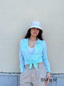 Camicia Tommy Hilfiger S50