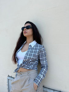 Camicia Tommy Hilfiger S40