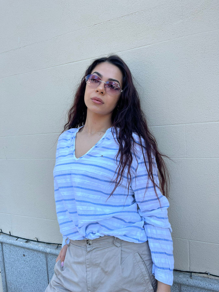 Camicia no Bottom Tommy Hilfiger S45