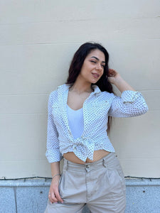 Camicia Tommy Hilfiger S46