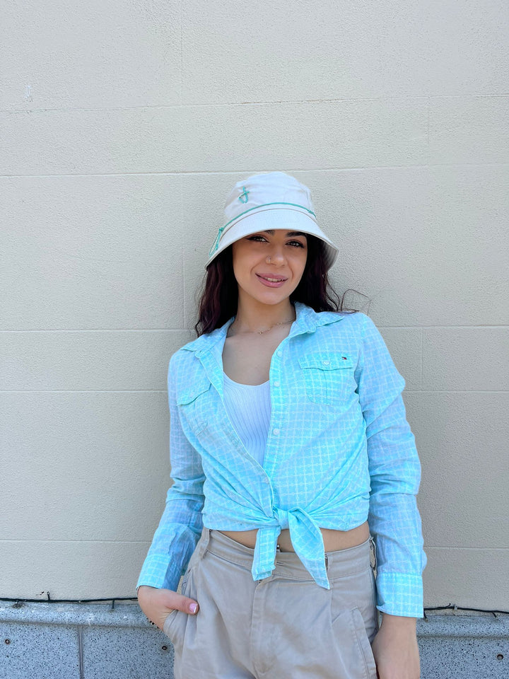 Camicia Tommy Hilfiger S50
