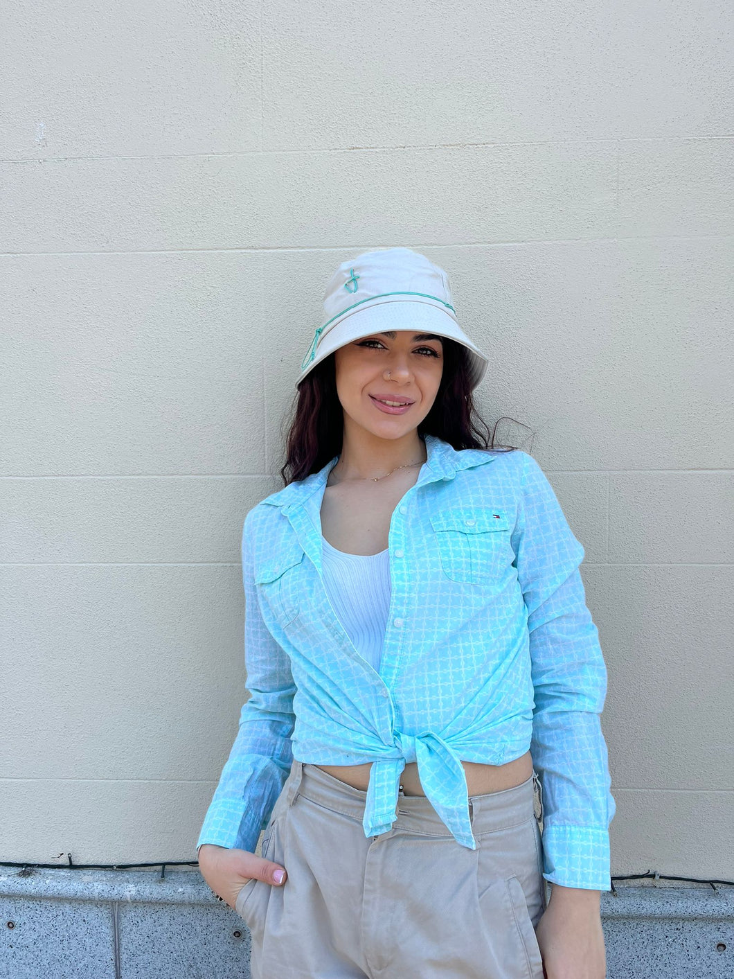 Camicia Tommy Hilfiger S50