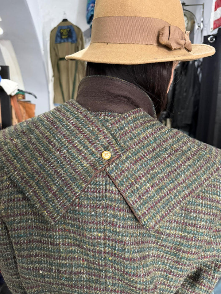 Giacca sartoriale custom