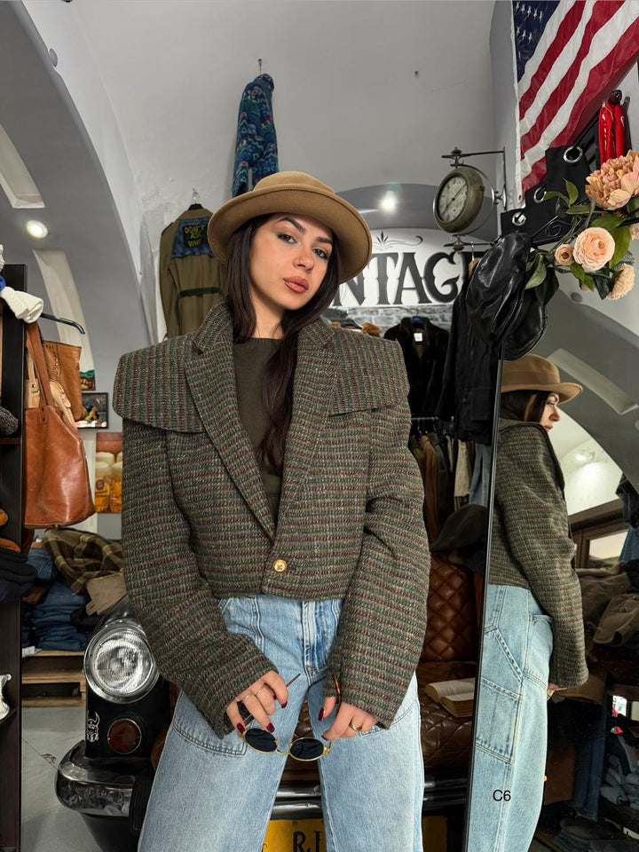 Giacca sartoriale custom