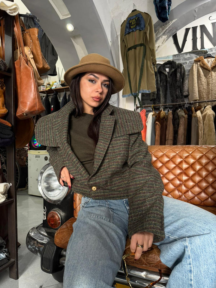 Giacca sartoriale custom