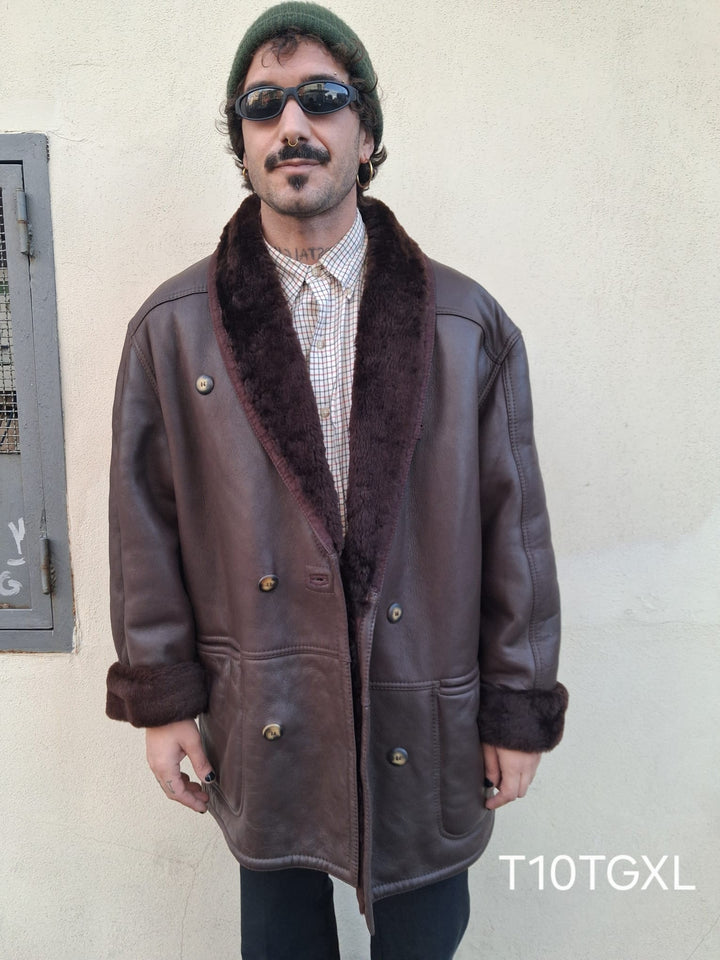 Montone Shearling T10