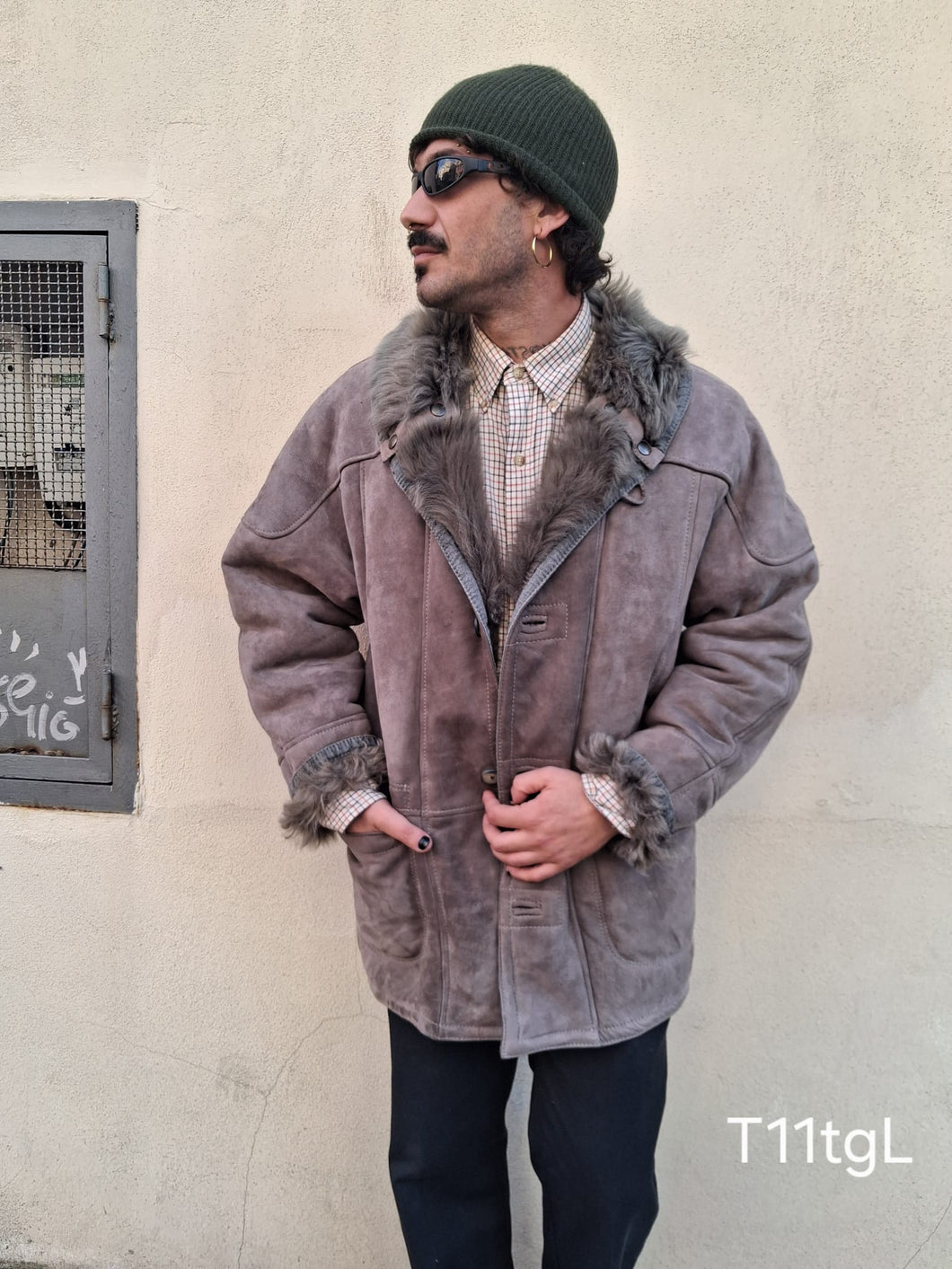 Montone Shearling T11