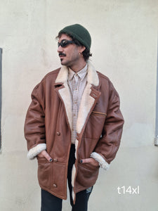 Montone Shearling T14