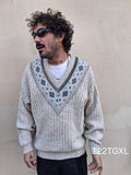 Maglione Vintage T22