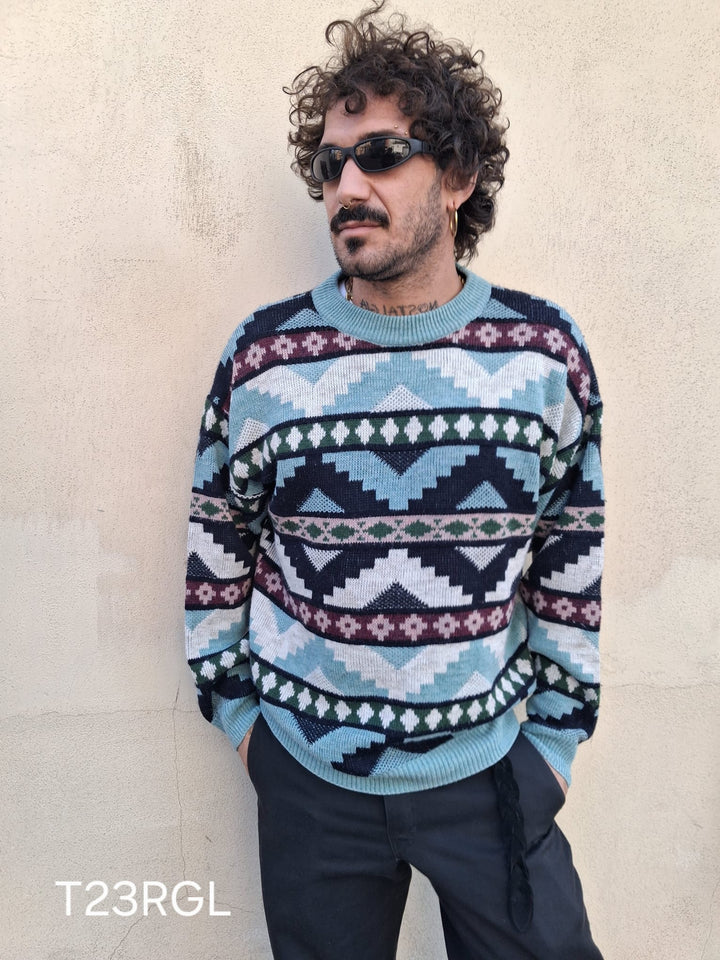 Maglione Vintage T23