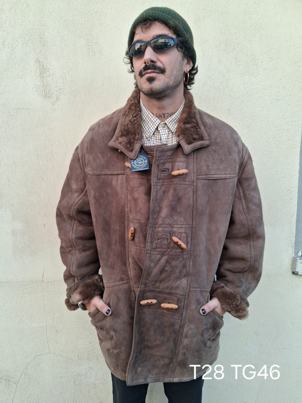 Montone Shearling T28