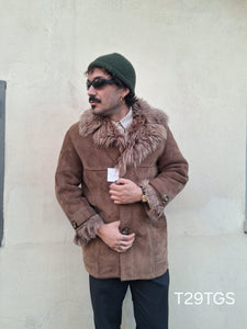 Cappotto in lana T29