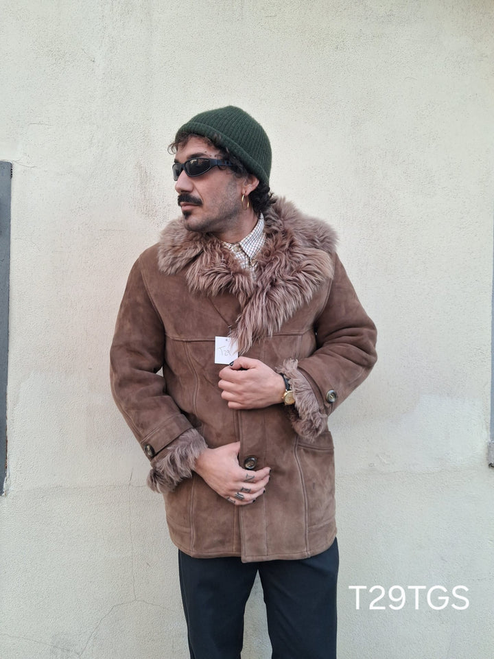 Cappotto in lana T29