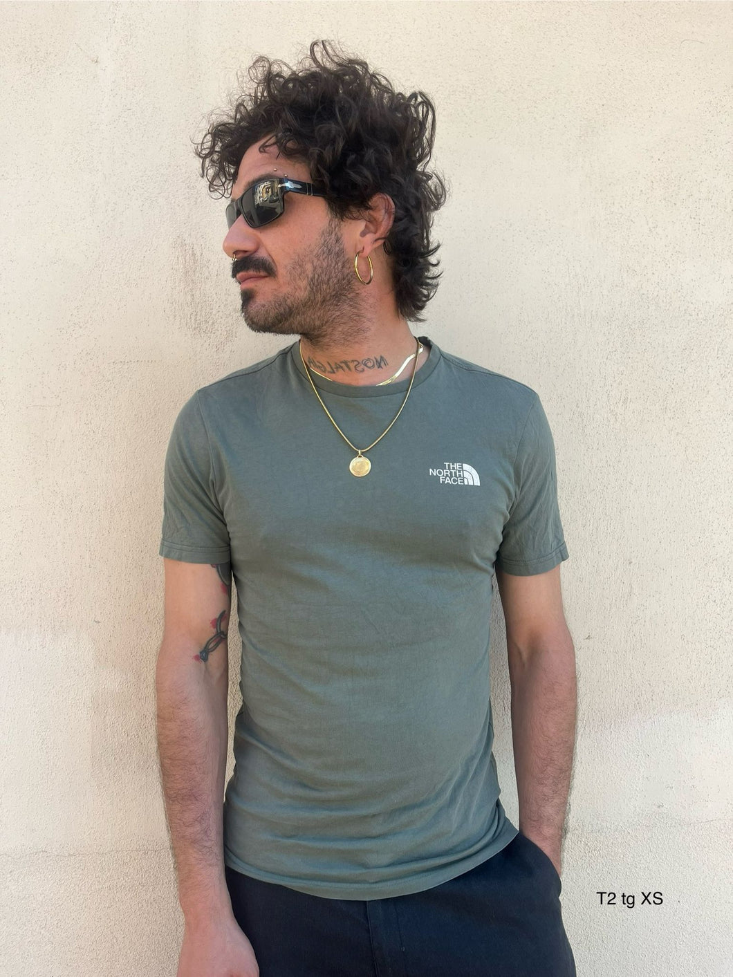 T-shirt The North Face t2