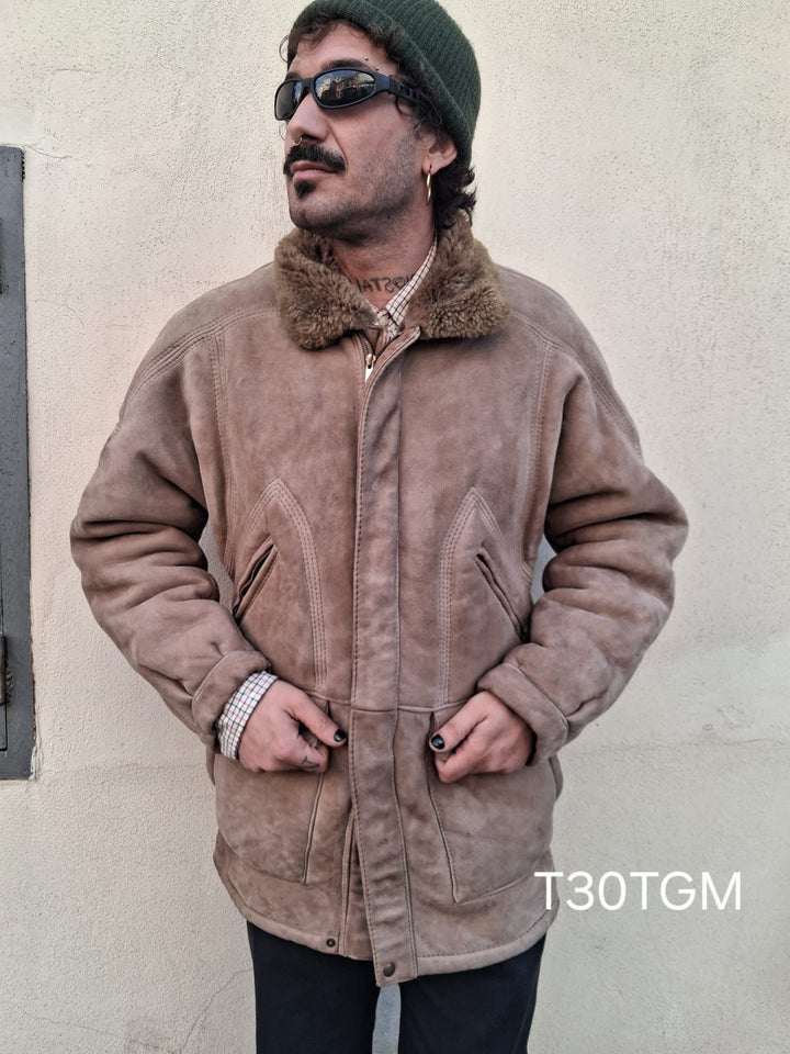 Montone Shearling T30