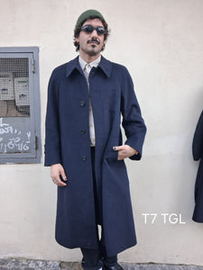 Cappotto in lana T7