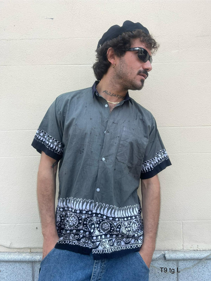 Camicia Vintage T9