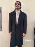 Cappotto in cashmere T9