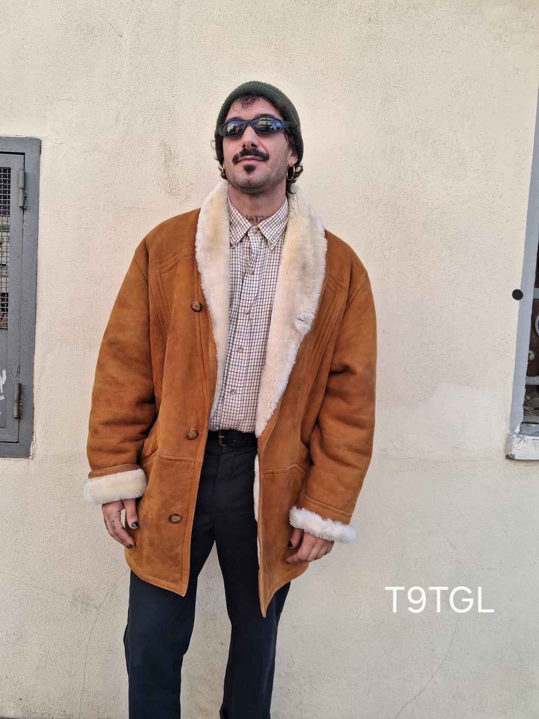 Montone Shearling T9