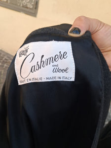 Cappotto in cashmere T9