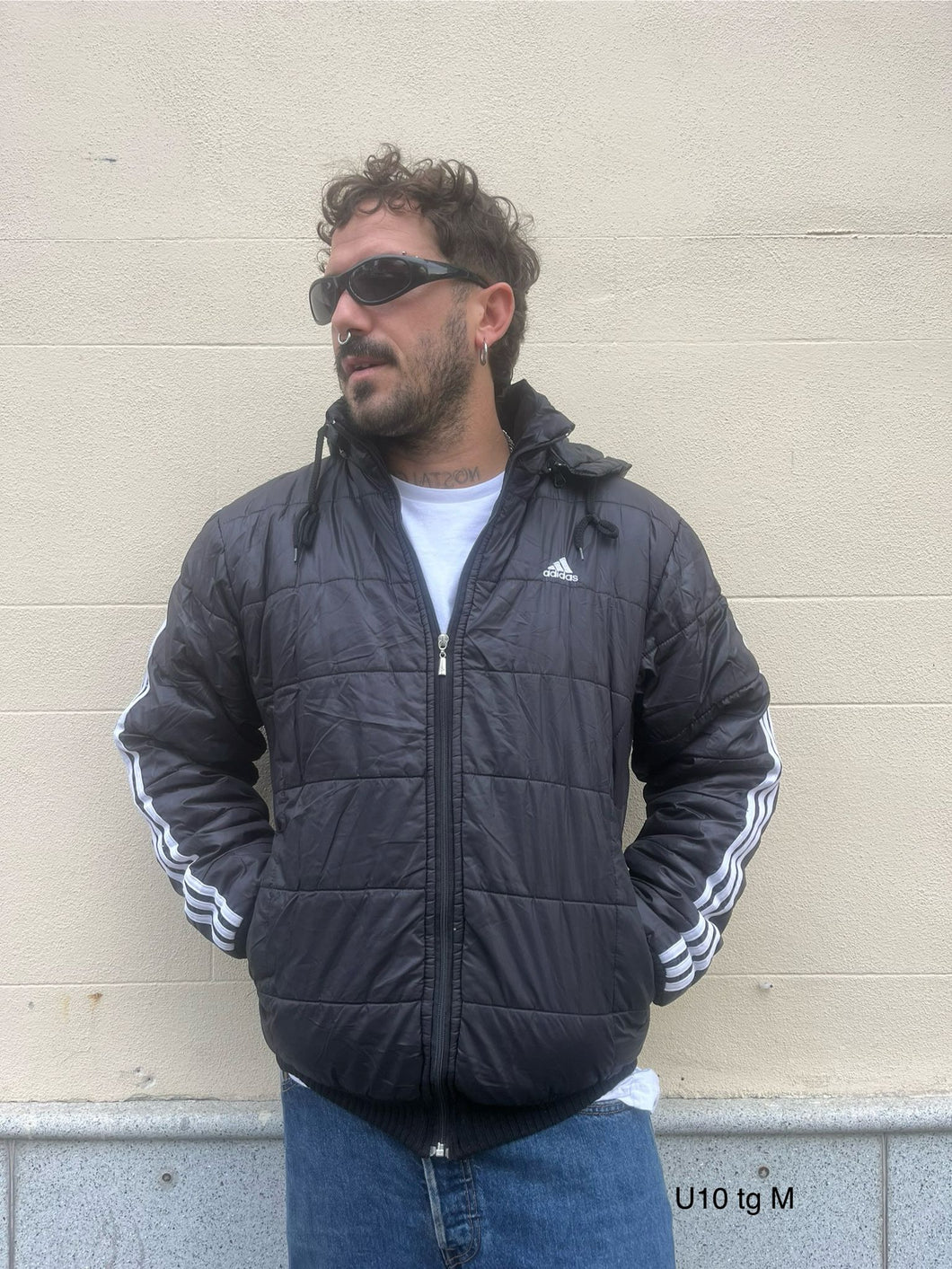 Giubbotto Adidas U10