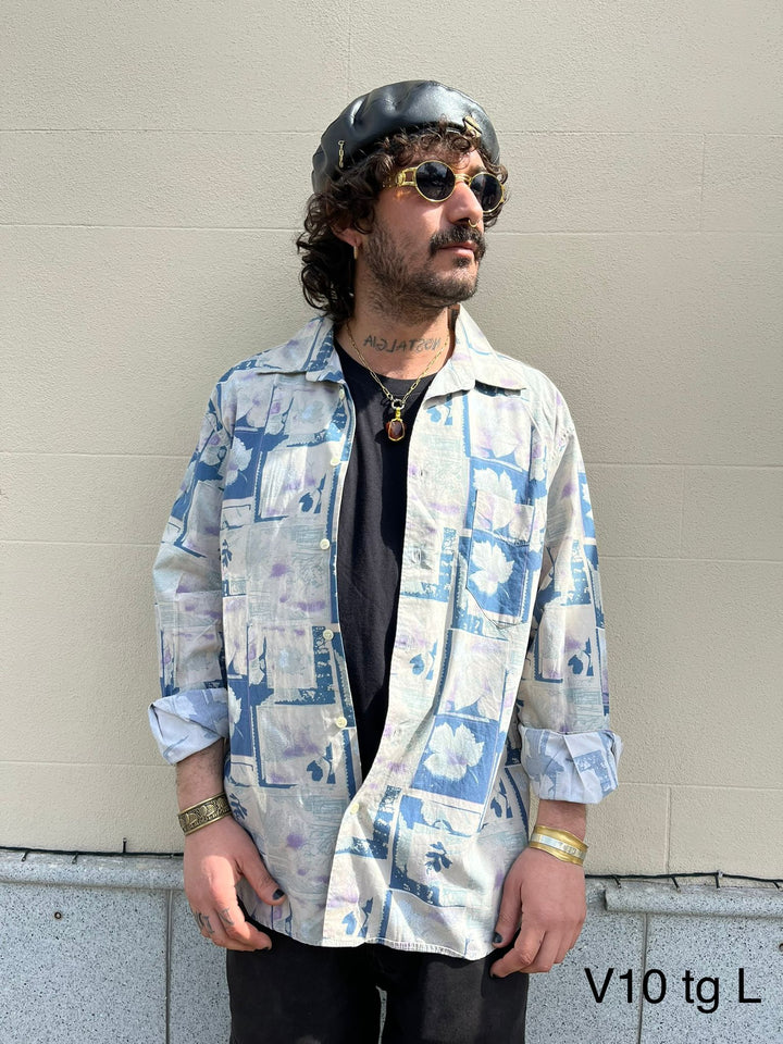 Camicia vintage V10