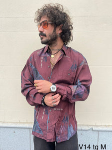 Camicia Vintage V14