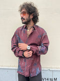 Camicia Vintage V14