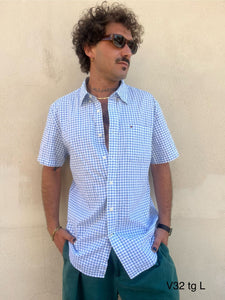 Camicia Tommy Hilfiger V32