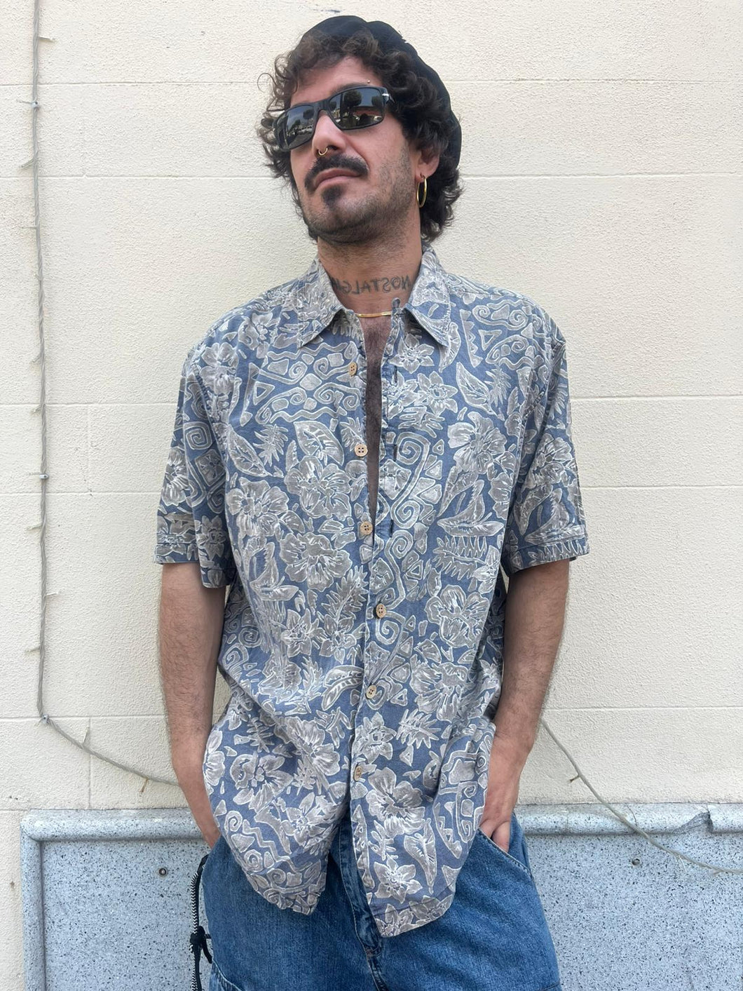 Camicia Vintage