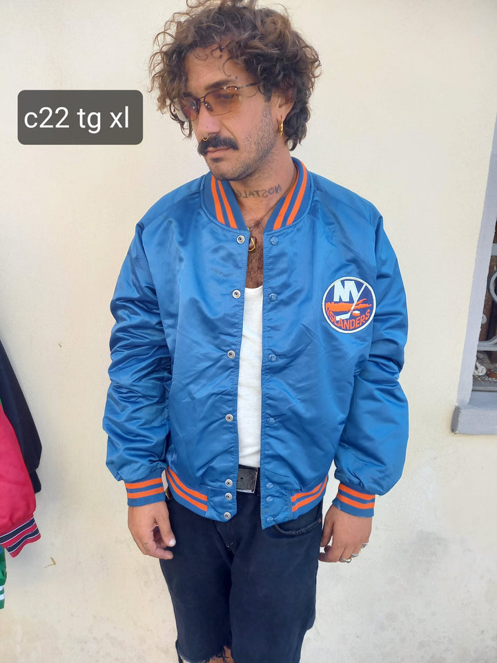 GIACCA BASEBALL C22