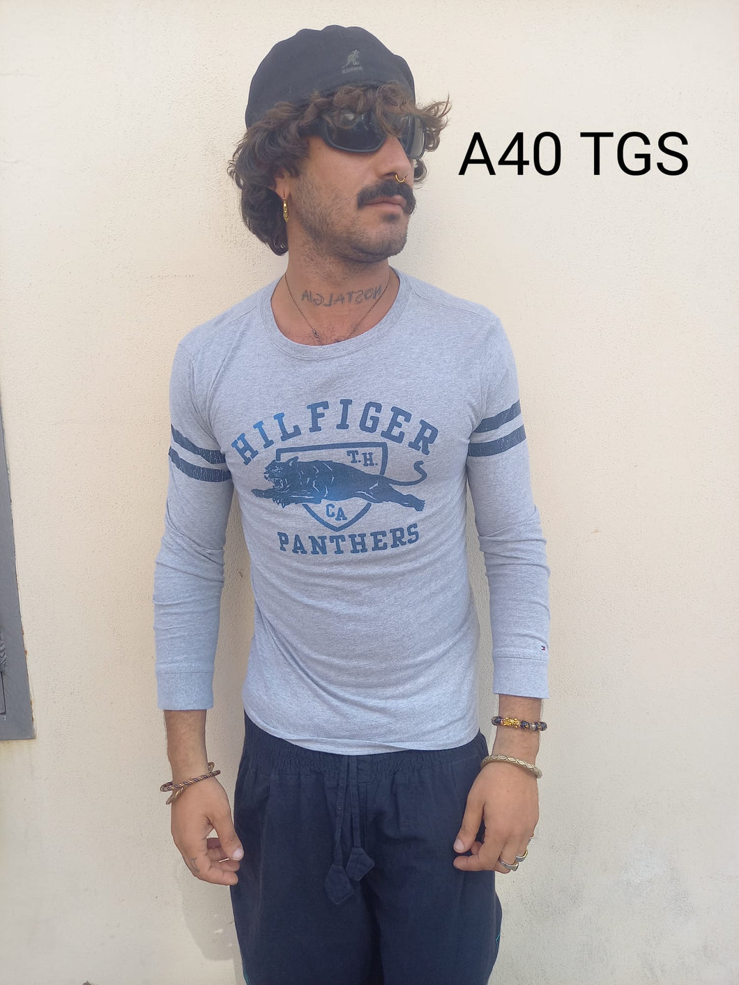 maglia tommy hilfiger a40