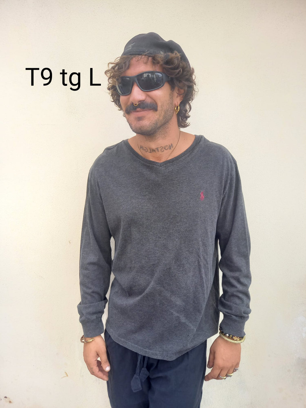 maglia ralph lauren t9