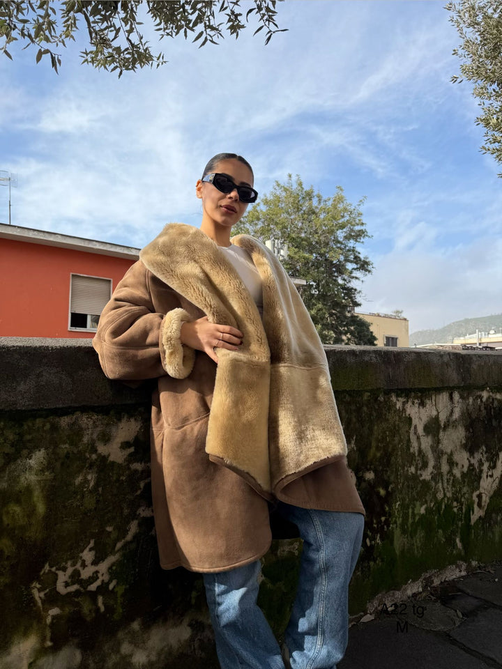 Montone Shearling A22