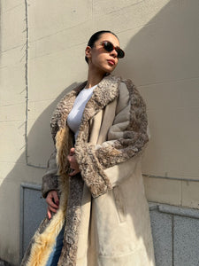 Montone Shearling A25