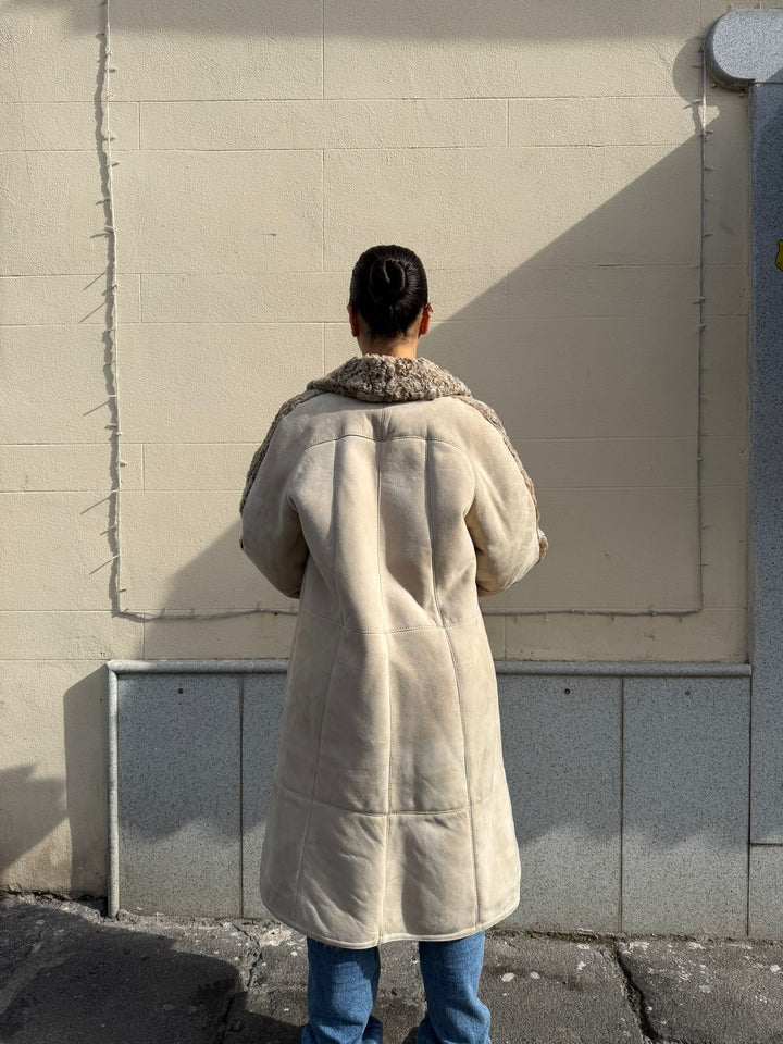 Montone Shearling A25