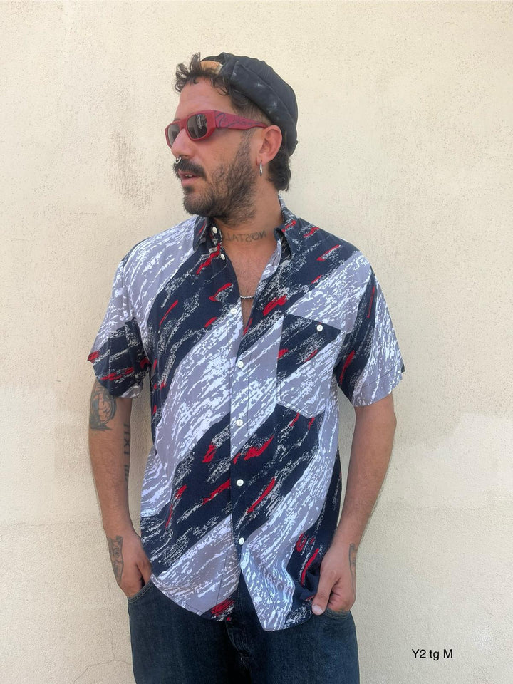 Camicia Vintage Y2