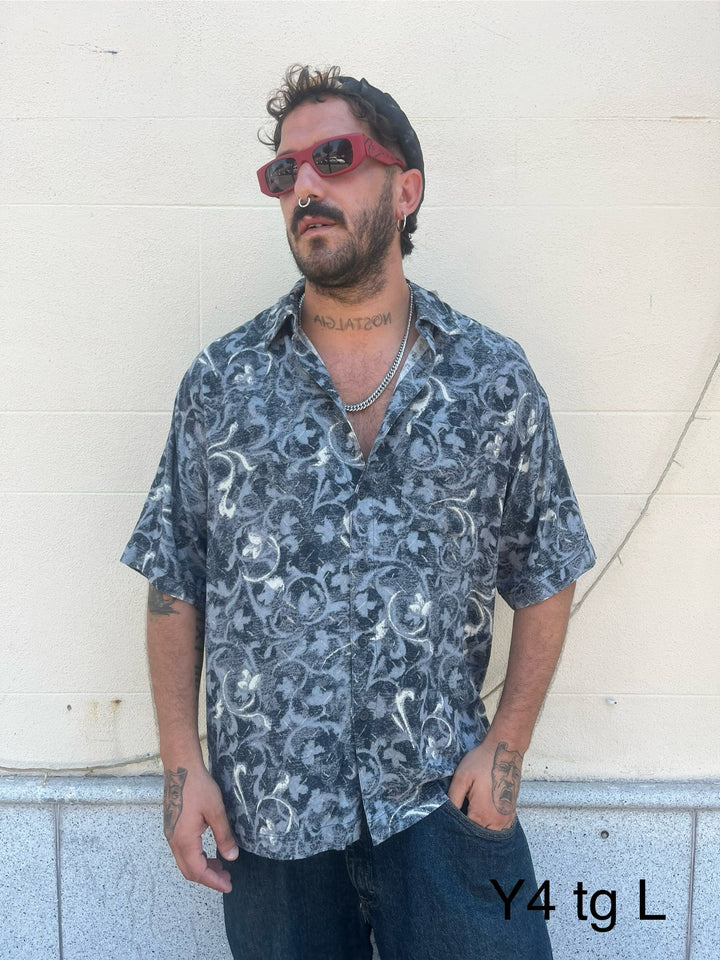 Camicia Vintage Y4