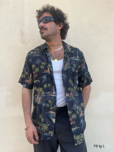 Camicia Hawaii Y6