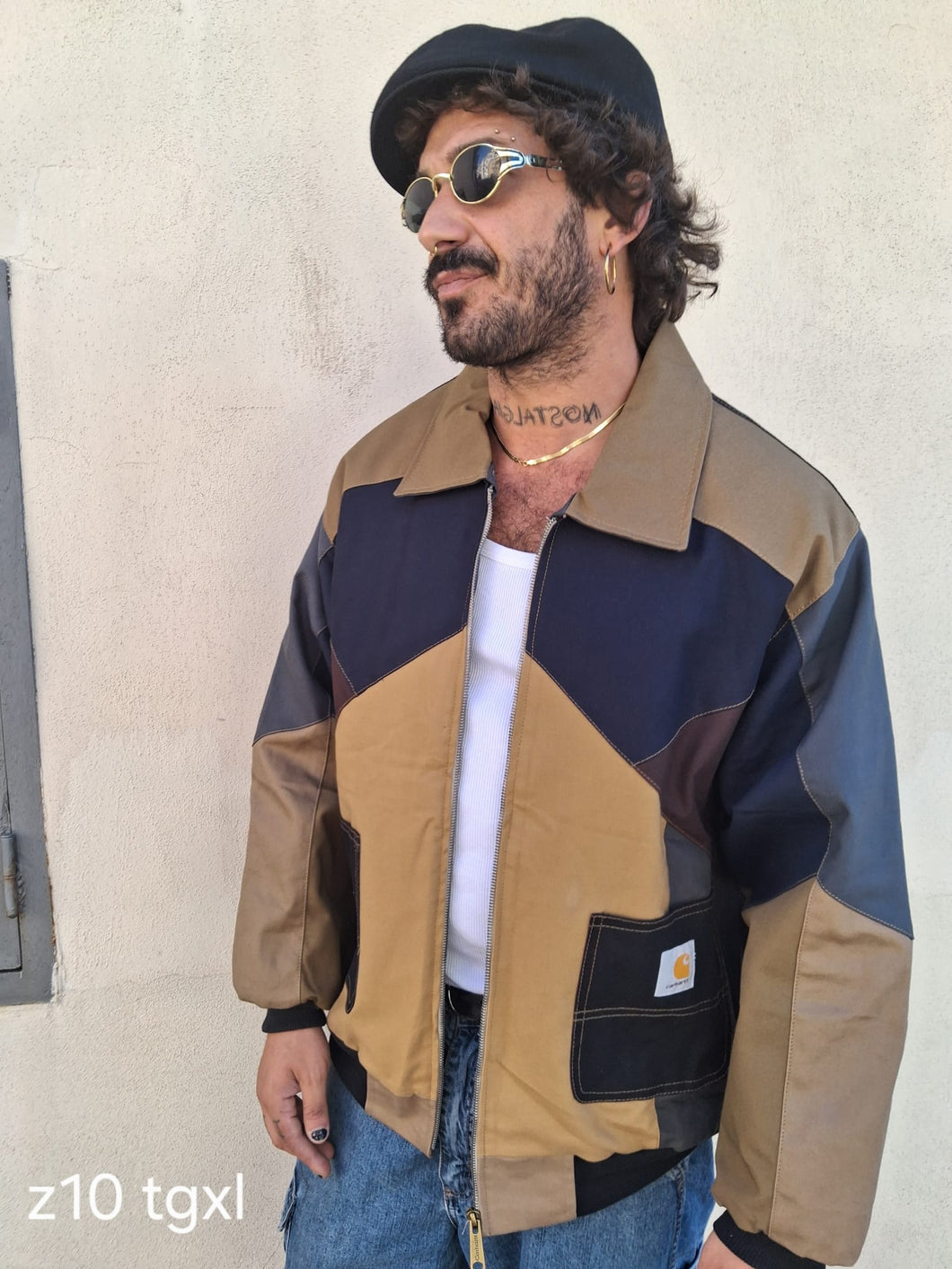 Giubbino Reworked Carhartt Z10