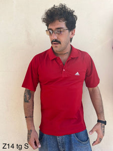 Polo Adidas Z14