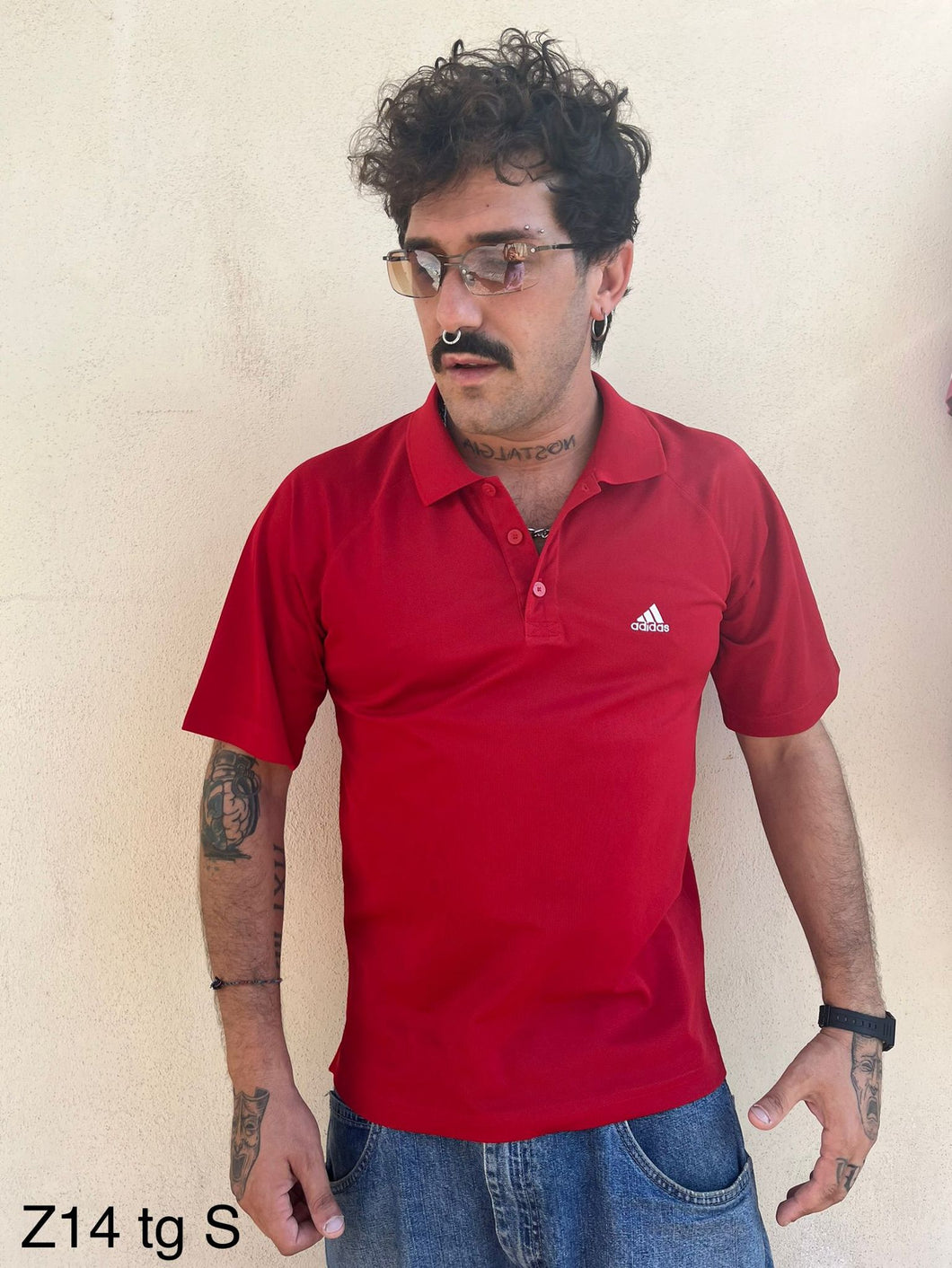 Polo Adidas Z14