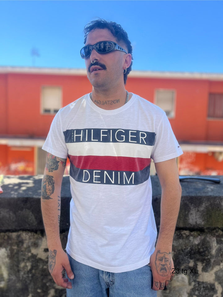 T-shirt Tommy Hilfiger Z3