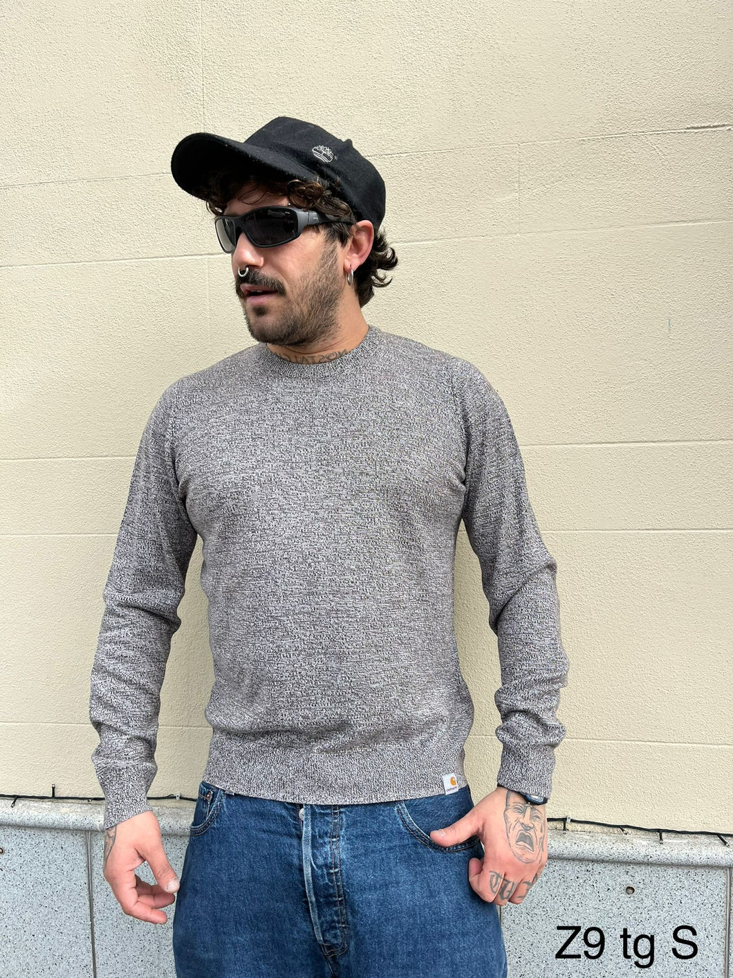 T-shirt Carhartt Z9