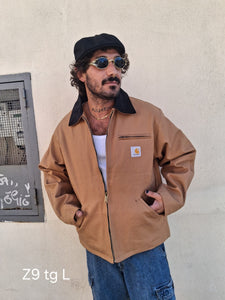Giubbino Reworked Carhartt Z9