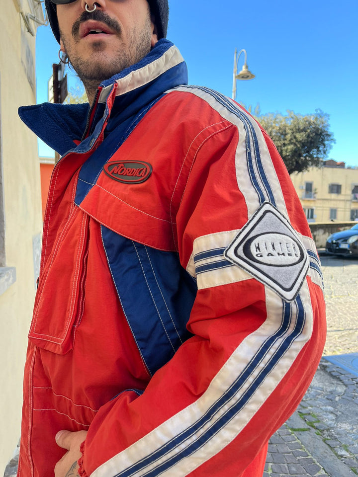 Crazy Jacket SNOW Z6