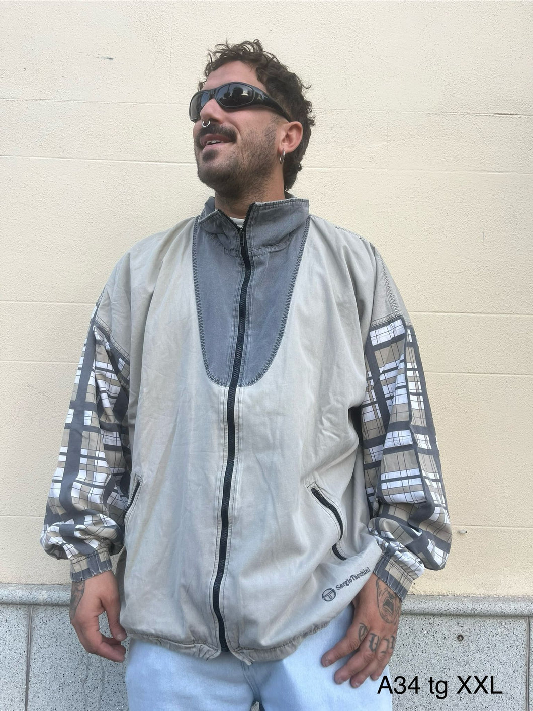 Felpa Sergio Tacchini A35