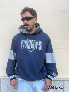 Felpa Cowboys A36