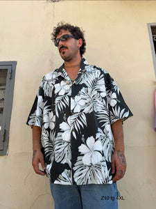 Camicia Hawaii Z10