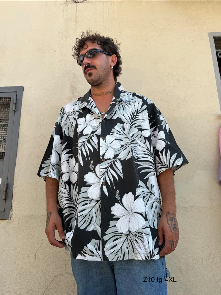 Camicia Hawaii Z10